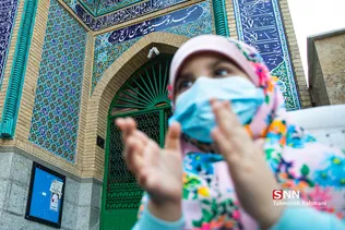جشن خیابانی میلاد امام حسن مجتبی(ع)