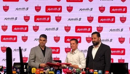 اوسمار ویرا سرمربی پرسپولیس شد