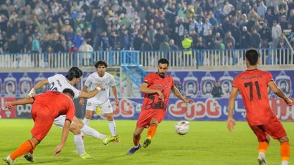 خلاصه بازی ملوان و مس شهر&zwnj;بابک