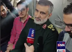 سردار حاجی زاده: دو پرتاب ماهواره دیگر تا پایان سال خواهیم داشت/ به دنبال منظومه ماهواره‌ای هستیم