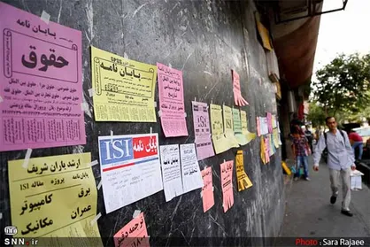 داستان یک پایان&zwnj;نامه بدون مقاله/ تلاش برای حل مشکلات کشور