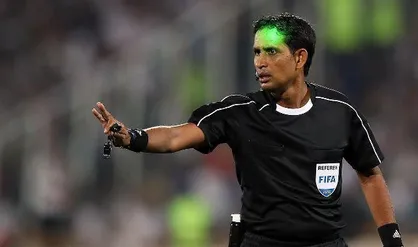 داور دیدار پرسپولیس- السد مشخص شد
