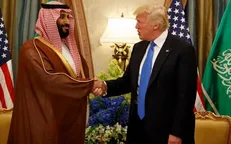 خبرگزاری فرانسه: بن سلمان و ترامپ توافق همکاری اتمی غیرنظامی امضا می‌کنند