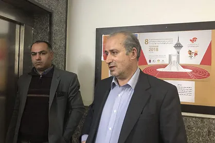 آخرین وضعیت رئیس فدراسیون فوتبال ایران پس از عارضه قلبی در ترکیه
