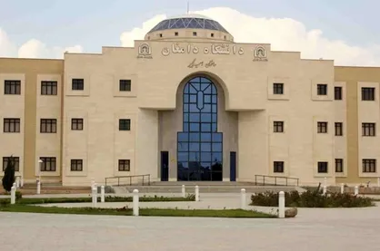 ارتقای جایگاه دانشگاه دامغان در نظام رتبه&zwnj;بندی نیچرایندکس