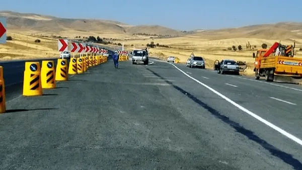 ۱۰۶ پروژه راهداری گلستان با اعتبار ۳ همت افتتاح شد