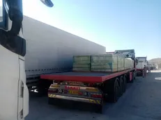 صادرات کالا از گمرکات استان کرمانشاه از مرز ۲ میلیارد دلار گذشت