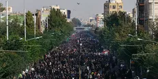 استقرار بیش از ۱۰۰ موکب در ۵ مسیر منتهی به حرم عبدالعظیم حسنی (ع)