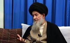 آیت‌الله علوی‌گرگانی از بیمارستان مرخص شد