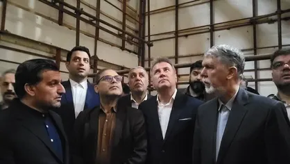 صالحی: ۳۰۰ پروژه فرهنگی در کشور نیمه تمام است