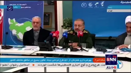 سردار سلیمانی: جهادگران در ۲۲ استان با بهره&zwnj;برداری از ۵۷ طرح مردمی افتخار آفریدند