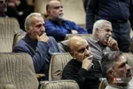 مراسم گرامیداشت شهید سید محمد اسماعیلی در حرم حضرت عبدالعظیم حسنی(ع)