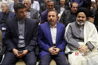 محمود واعظی مسئول دفتر رئیس جمهور