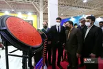 بازدید وزیر ارتباطات از نمایشگاه تلکام ۱۴۰۰