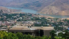 زمین‌خواری بی‌پایان در لواسان