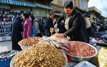 عرضه گسترده کالا به بازار