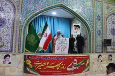 حماسه ۹ دی خط بطلانی بر فتنه و توطئه‌های دشمنان انقلاب بود