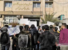 هفته اعتراضات صنفی در دانشگاه‌ها / از دانشگاه تهران تا شریف و شهید بهشتی!