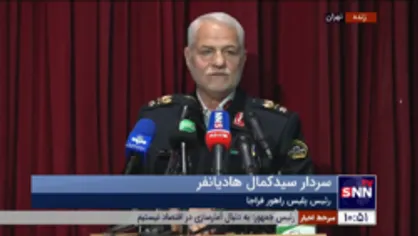 رئیس پلیس راهور فراجا: سفرهای نوروزی نشان داد کشور از کرونا عبور کرده
