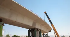 کنارگذر شهیدان کریمی شهریور امسال به بهره‌برداری می‌رسد