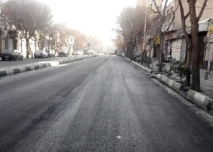 تا پایان امسال، بیش از ۵ هزار تن آسفالت در معابر مرکزی شهر تهران اجرا می&zwnj;شود