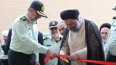 افتتاح و بهره برداری از پروژه ۳۸ واحدی مسکونی مجتمع بعثت