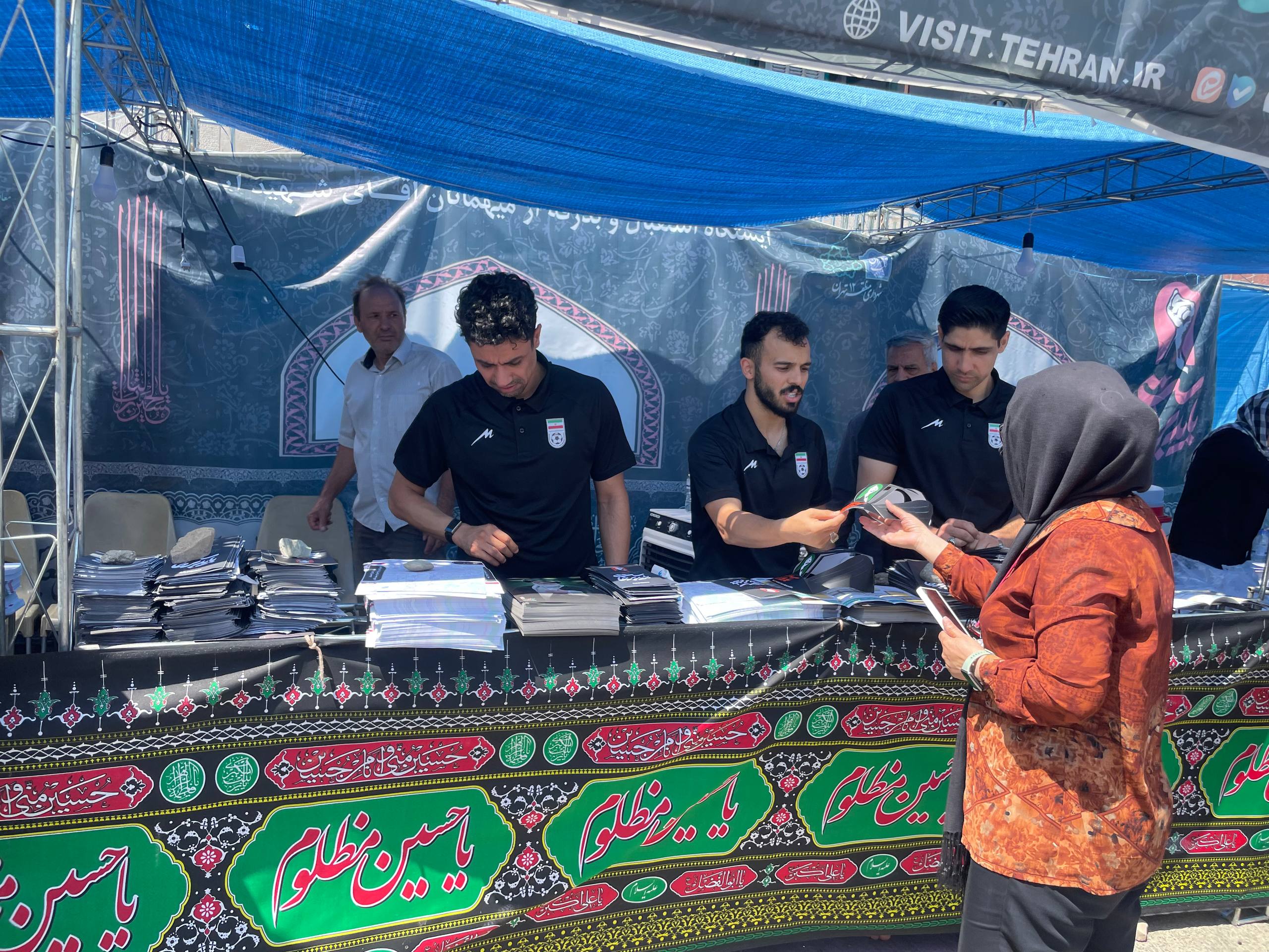 تیم ملی فوتسال