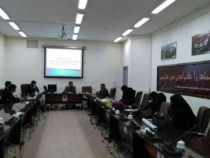 نشست هم&zwnj;اندیشی مسئولان سیاسی بسیج دانشجویی دانشگاه&zwnj;های سبزوار برگزار شد