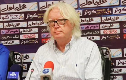 شفر: هنوز به دنبال بازیکنان مدنظرم هستم/ حسینی به جام جهانی خواهد رفت