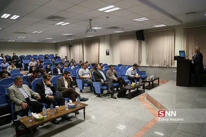 جشنواره ایده&zwnj;های خلاق در دانشگاه باهنر کرمان برگزار شد