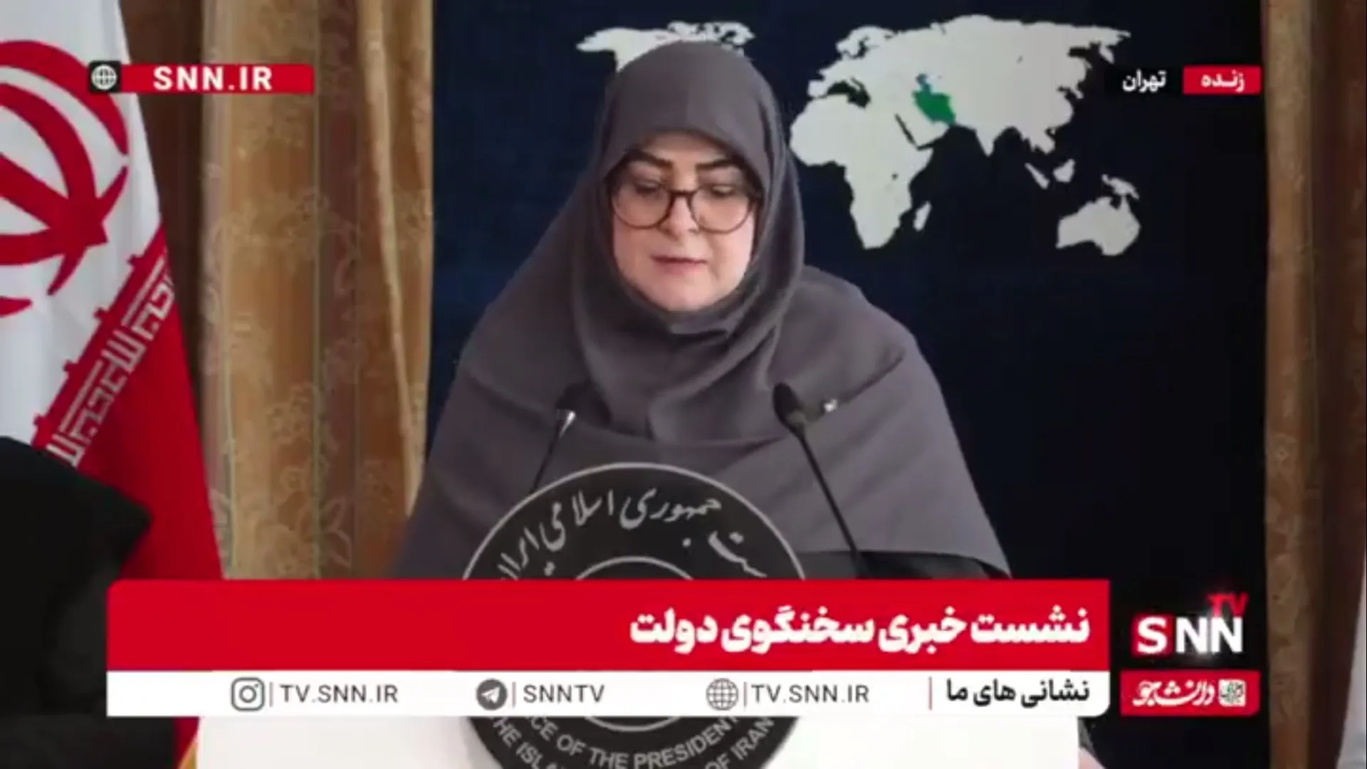 مهاجرانی: افزایش قیمت دلار حاصل فشارهایی است که در کشور وجود دارد/ مطلقا این فشارها را انکار نمی‌کنیم