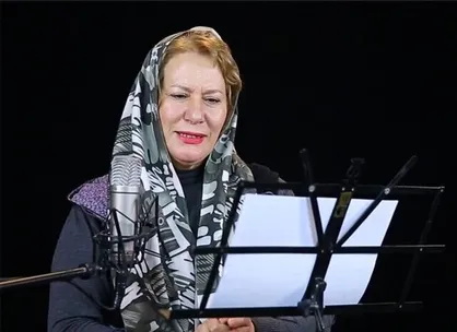 معصومه آقاجانی ۱۰ روز در بیمارستان/ علت بیماری هنوز نامشخص است