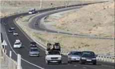 ترافیک روان در محور‌های فیروزکوه