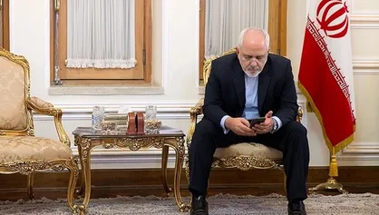 ظریف خطاب به ترامپ چه نوشت؟