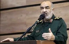 سرلشکر سلامی: نیروی زمینی سپاه ظرفیت تبدیل شدن به قدرت برتر جهانی را دارد