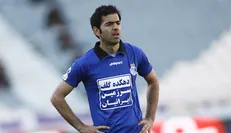 خبر بد برای استقلالی‌ها/ منتظری بازی با الهلال را از دست داد