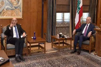 جدیدترین موضع&zwnj;گیری نبیه بری درباره انتخاب رئیس جمهور جدید لبنان