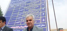 بیش از ۶۳ میلیارد تومان برای روکش آسفالت راه‌های هلیلان هزینه شد