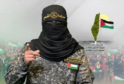 سخنگوی سرایاالقدس: پاسخ حملات رژیم صهیونیستی را ۲ برابر دادیم