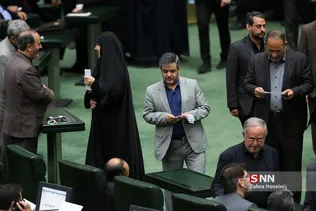 علیرضا رحیمی وانتخابات هیئت رئیسه مجلس شورای اسلامی