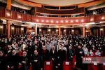 اختتامیه دهمین جشنواره مردمی فیلم عمار
