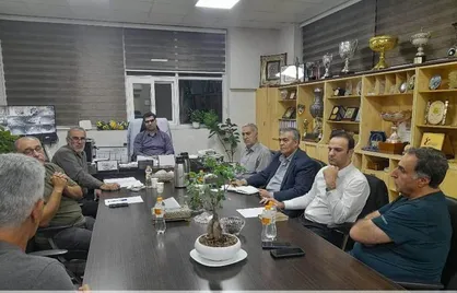 برگزاری جلسه کمیته فنی تیم&zwnj;های ملی هندبال با ۲ دستور