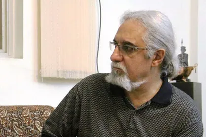 مسعود شناسا پیشکسوت موسیقی به دلیل بیماری کرونا در بیمارستان بستری شد