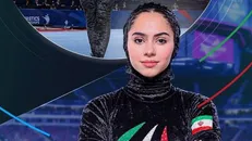 هادیانی سیزدهم شد/ پایان رقابت نماینده ژیمناستیک ایران در پرش خرک