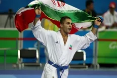 آغاز مقتدرانه آخرین نماینده کاراته ایران