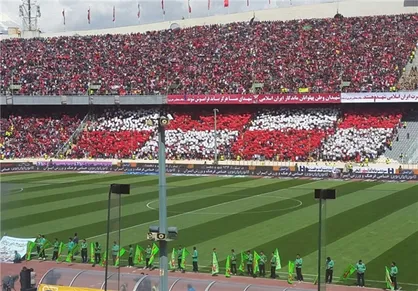 هجوم پرسپولیسی&zwnj;ها به استادیوم آزادی/ بلیت جایگاه ۱۰ دقیقه&zwnj;ای تمام شد!