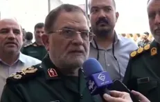 نیرو‌های مسلح ایران کاملا بر تنگهٔ هرمز مسلط هستند