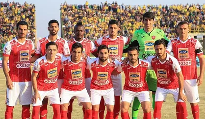 بازیکنان پرسپولیس در جلسه آنالیز برانکو