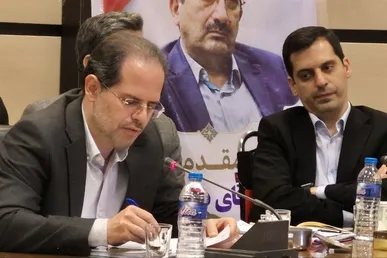 بهره‌برداری واحدهای صنعتی آبدانان ۳۰ درصد پایین‌تر از میانگین کشور/بهره‌وری شهرک‌های صنعتی ایلام باید ارتقا یابد