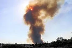 انهدام دو خودروی نظامیان صهیونیست از سوی حزب الله لبنان
